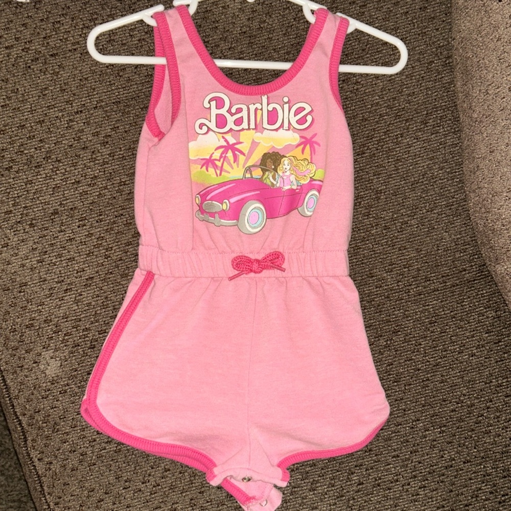 Barbie romper!